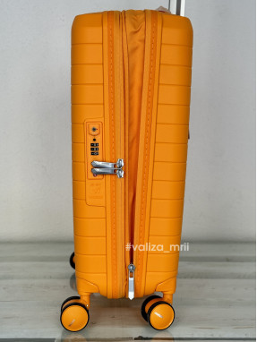 Валіза American Tourister FastForward - ручна поклажа - помаранчевий