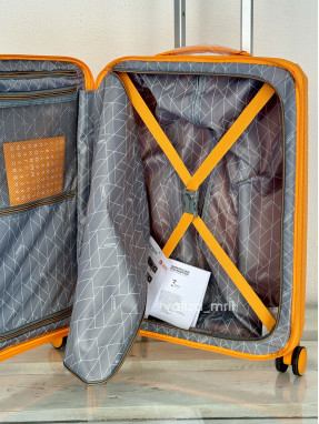 Валіза American Tourister FastForward - ручна поклажа - помаранчевий