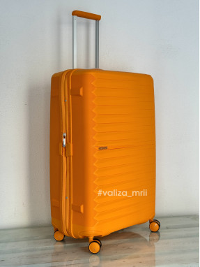 Валіза American Tourister FastForward - великий розмір - помаранчевий
