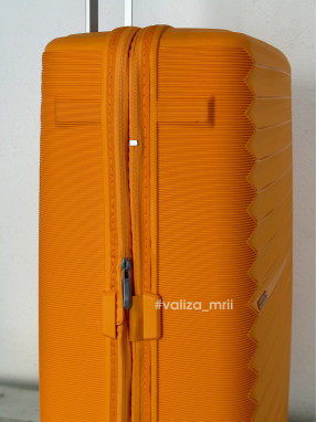 Валіза American Tourister FastForward - великий розмір - помаранчевий