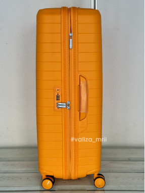 Валіза American Tourister FastForward - великий розмір - помаранчевий
