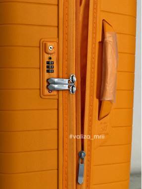 Валіза American Tourister FastForward - великий розмір - помаранчевий