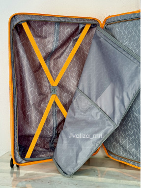 Валіза American Tourister FastForward - великий розмір - помаранчевий