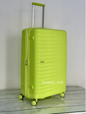 Валіза American Tourister FastForward - великий розмір - салатовий