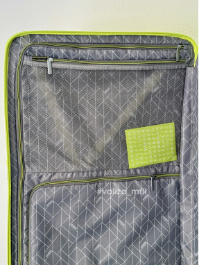 Валіза American Tourister FastForward - великий розмір - салатовий