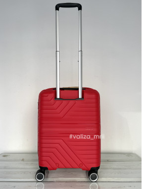 Валіза American Tourister Flytwist - ручна поклажа - червоний