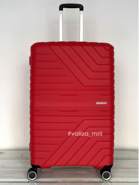 Валіза American Tourister Flytwist - великий розмір - червоний