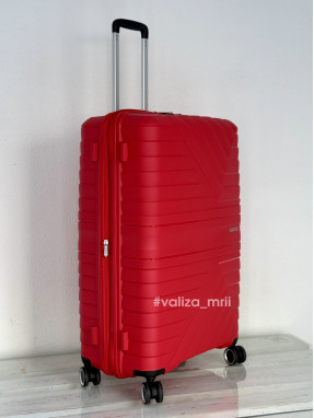 Валіза American Tourister Flytwist - великий розмір - червоний