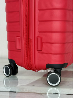 Валіза American Tourister Flytwist - великий розмір - червоний
