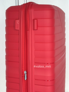 Валіза American Tourister Flytwist - великий розмір - червоний