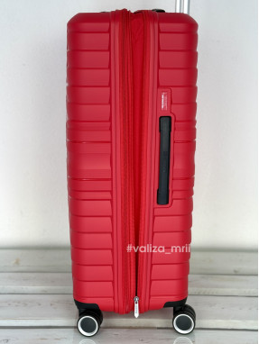 Валіза American Tourister Flytwist - великий розмір - червоний