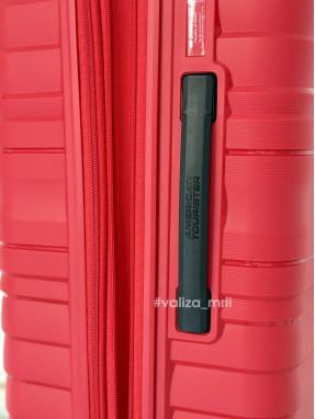 Валіза American Tourister Flytwist - великий розмір - червоний