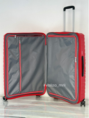 Валіза American Tourister Flytwist - великий розмір - червоний