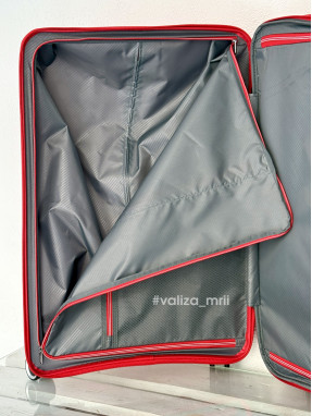Валіза American Tourister Flytwist - великий розмір - червоний