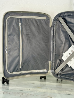 Чемодан American Tourister Flytwist - ручная кладь - бежевый