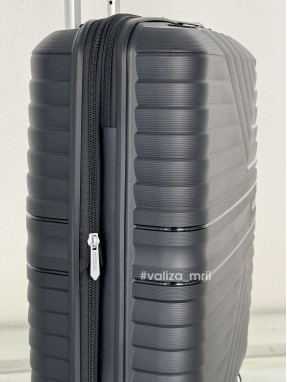 Чемодан American Tourister Flytwist - ручная кладь - черный