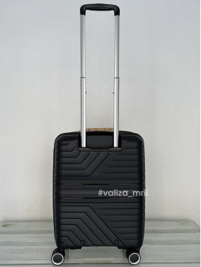 Чемодан American Tourister Flytwist - ручная кладь - черный