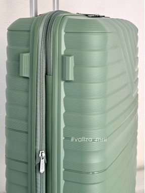 Валіза American Tourister Flytwist - середній розмір - зелений