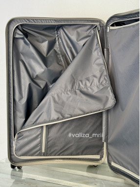 Валіза American Tourister Flytwist - великий розмір - бежевий