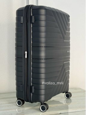 Валіза American Tourister Flytwist - великий розмір - чорний