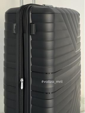 Валіза American Tourister Flytwist - великий розмір - чорний