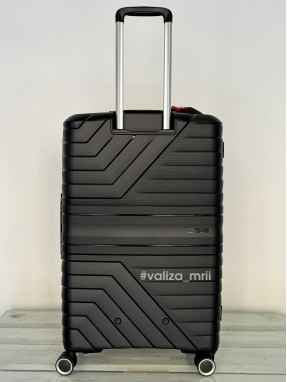 Валіза American Tourister Flytwist - великий розмір - чорний