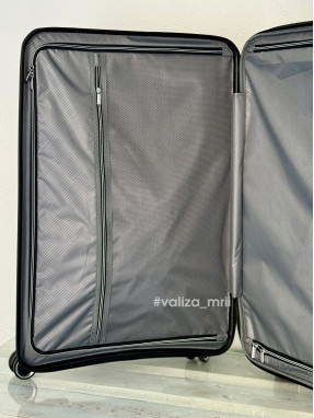 Валіза American Tourister Flytwist - великий розмір - чорний