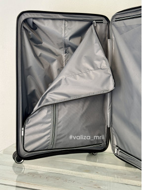 Валіза American Tourister Flytwist - великий розмір - чорний