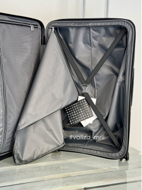 Валіза American Tourister Flytwist - великий розмір - чорний