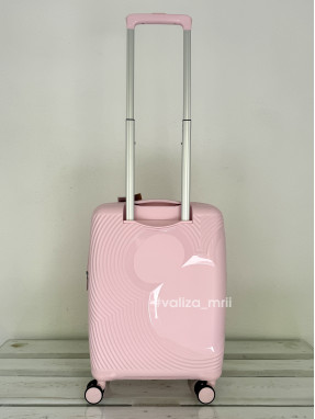 Валіза American Tourister MICKEY MAGIC - ручна поклажа - світло-рожевий