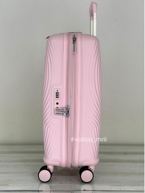 Валіза American Tourister MICKEY MAGIC - ручна поклажа - світло-рожевий