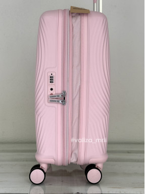 Валіза American Tourister MICKEY MAGIC - ручна поклажа - світло-рожевий