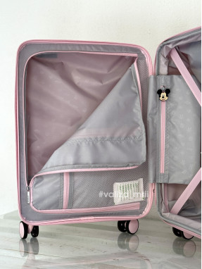 Валіза American Tourister MICKEY MAGIC - ручна поклажа - світло-рожевий