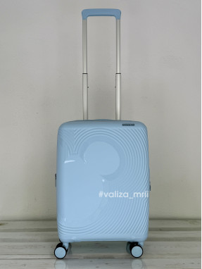 Валіза American Tourister MICKEY MAGIC - ручна поклажа - блакитний