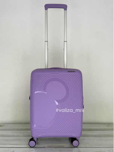 Валіза American Tourister MICKEY MAGIC - ручна поклажа - фіолетовий