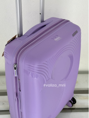 Валіза American Tourister MICKEY MAGIC - ручна поклажа - фіолетовий