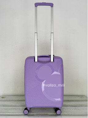 Валіза American Tourister MICKEY MAGIC - ручна поклажа - фіолетовий