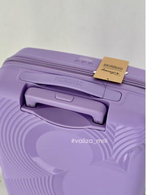 Валіза American Tourister MICKEY MAGIC - ручна поклажа - фіолетовий