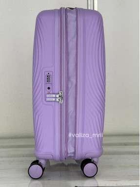 Валіза American Tourister MICKEY MAGIC - ручна поклажа - фіолетовий