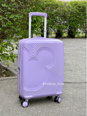 Валіза American Tourister MICKEY MAGIC - ручна поклажа - фіолетовий