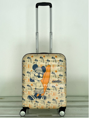 Чемодан American Tourister Disney 31C*09001 - ручная кладь - SUPER SURFER