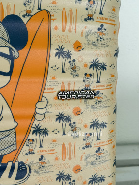 Валіза American Tourister Disney 31C*09001 - ручна поклажа - SUPER SURFER