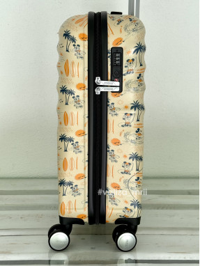 Валіза American Tourister Disney 31C*09001 - ручна поклажа - SUPER SURFER