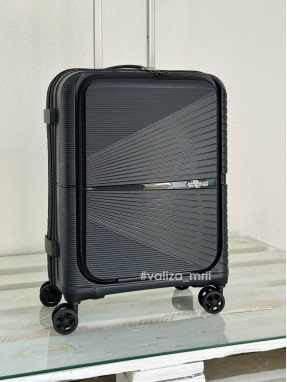 Чемодан American Tourister Airconic BLACK