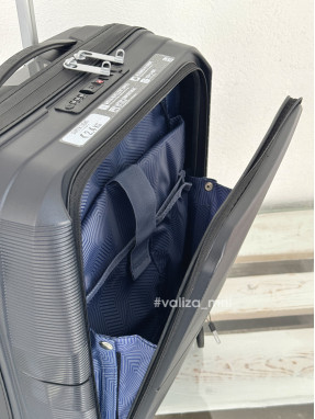 Чемодан American Tourister Airconic BLACK