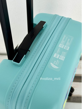 Валіза American Tourister Dashpop disney STITCH FLOWER - ручна поклажа