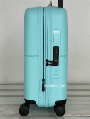 Валіза American Tourister Dashpop disney STITCH FLOWER - ручна поклажа