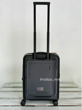 Валіза American Tourister Dashpop disney MINNIE NEON GRADIENT- ручна поклажа