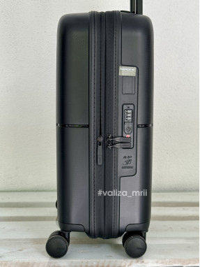 Валіза American Tourister Dashpop disney MINNIE NEON GRADIENT- ручна поклажа