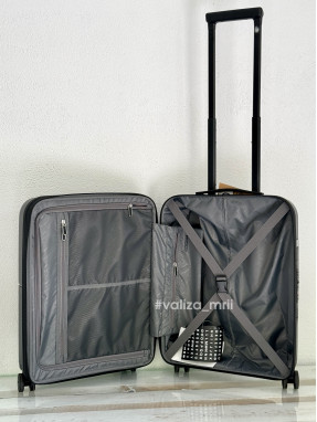 Валіза American Tourister Dashpop disney MINNIE NEON GRADIENT- ручна поклажа